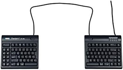 Kinesis USB Freestyle2 Keyboard for Mac (20" Extended Separation)