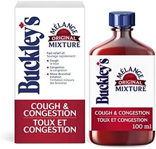 Buckley Cough Congestion Original Mixture, 100ml