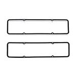 GOCPB SBC Steel Core Rubber Valve Cover Gaskets Small Block SB Chevy 350 305 283 327 400 383 7484BOX