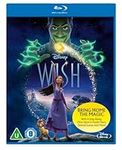 Disney's Wish [Blu-ray] [Region Free]