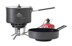 Msr WindBurner Stove Combo System with Pans