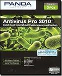 Panda Antivirus Pro 2010 - 3 User E