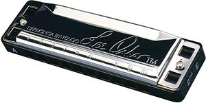 Lee Oskar Major Diatonic Harmonica in C