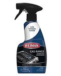 Weiman 12Oz Heavy Duty Gas Range Degreaser (Kosher For Passover) 3-Pack