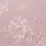 VEELIKE Textured Light Pink Wallpaper Stick and Peel for Bedroom Girls Room 15.7''x118'' Removable Pink Floral Wallpaper Pink Contact Paper for Walls Cabinets Drawers Adhesive Pink Vinyl Wallpaper