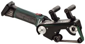 Metabo RB 18 LTX 60 Bare 18V Pipe/Rail Belt Sander/Finisher Bare, Green/Black