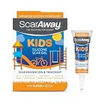 ScarAway Kids Silicone Scar Gel, 10