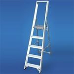 Lyte Trade ESP12 Step Ladder with Platform 12 Steps