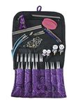 HiyaHiya Interchangeable Needles Set, Sharp, 4" Limited Edition