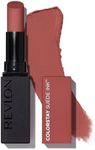 REVLON Lipstick, ColorStay Suede In