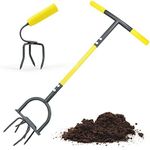 Jardineer Hand Tiller Garden Claw S