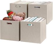 Posprica Storage Cube Basket Bins,1