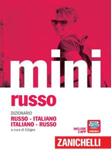 Il mini di russo. Dizionario russo-italiano, italiano-russo. Con Contenuto digitale (fornito elettronicamente)