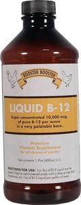 Rooster Booster B-12 Liquid, 16-Ounce