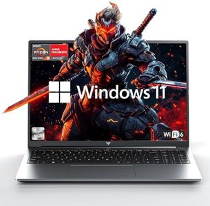 ACEMAGIC Gaming Laptop AMD R7 7735HS 16-in IPS Radeon 680M AMD laptops 16GB DDR5 (2 * 8GB, up to 64GB) 512GB NVMe SSD Dual Fan Numeric & Backlit Input WiFi 6 Type-C*2 USB 3.2 HDMI 3.5mm Audio