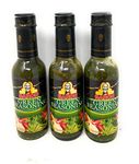 Baron Green Seasoning 5.5oz (155mL), 3 Pack