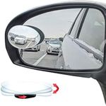 Ampper Blind Spot Mirror Oval, HD G