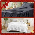 Bedsure Sheets + Duvet Insert