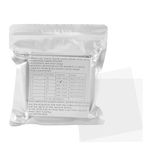 20Sheets 1.0MM Dental Soft Splint, Thermoforming Materials for Vacuum Forming Machine 5'' x 5''