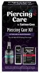 Tattoo Goo Complete Body Piercing Aftercare Kit Set - New Formula (1 kit) by Tattoo Goo