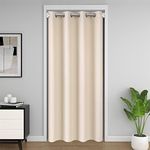 Door Curtain for Doorway Privacy, S