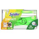 Swiffer Limited Edition Set (1 Floor Mop Plus 8 Basic Dusters Plus 1 Dust Magnet Plus 1 Cloth)