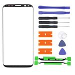 S&LEnterprise Front Glass Screen Replacement Repair Kit for Samsung Galaxy S8 Plus SM-G955F - 6.2" 2017 Lens Screen