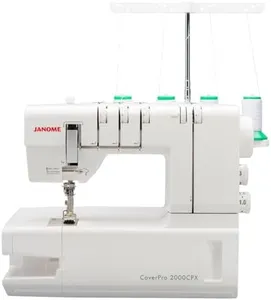 Janome CoverPro 2000CPX Coverstitch Machine