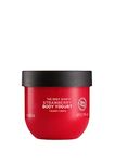 The Body Shop Vegan Body Yogurt Strawberry Cream, 200 Ml - For NormaL To Dry Skin | Instant 48 Hr Moisture | Vegan