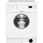 Hotpoint 7kg Wash 5kg Dry 1400rpm Integrated Washer Dryer