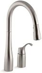 KOHLER K-647-VS Simplice Pull-Down 