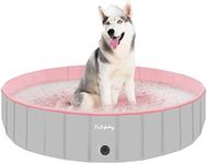 furrybaby Dog Pool, Durable Dog Pad