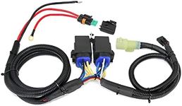 Ocnvlia for ES Shift Kit Foreman 450 ES 1998-2004 Angle Sensor Computer Bypass Wiring Harness Kit, black, 500223324