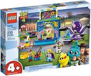 LEGO® Juniors Disney™ Pixar Toy Story 4® - Buzz & Woody's Carnival Mania! 10770