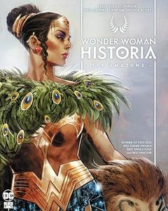 Wonder Woman Historia: The Amazons: The Amazons