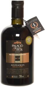 PALACIO DE LOS OLIVOS - Spanish Extra Virgin Olive Oil (Picual Variety) - 750 ml