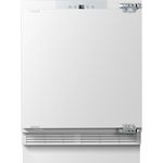 Fridgemaster MBUZ6097E 101L Integrated Under Counter Freezer