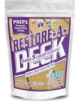 Restore-A-Deck Wood & Deck Stain Stripper – Removes Failed Coatings & Stains from Wood Decks, Fences & Siding – Exterior Wood Restoration Prep