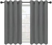 Easy-Going Blackout Curtains for Be