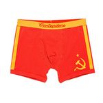 Rocky IV Ivan Drago Adult Small Red