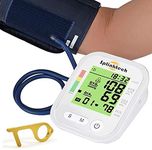 Blood Pressure Monitor Digital Auto