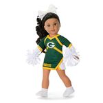 American Girl Green Bay Packers Cheer Uniform