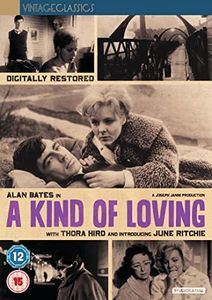 A Kind Of Loving [DVD] [2016]