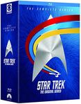 Star Trek: The Original Series: The Complete Series [Blu-ray]