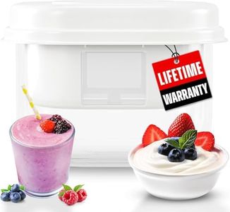 Ultimate Greek Yogurt Strainer