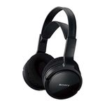Sony MDRRF811RK, Black RF Wireless Headphones
