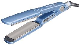 BaByliss Pro BABNT2094T Nano Titanium-Plated Straightening Iron, 1.75 Inch - US 110 VOLT - TRANSFORMER REQUIRED FOR INTERNATIONAL USE