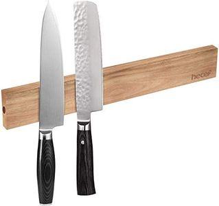 hecef HFG441154 Magnetic-Knife-Strips Brown