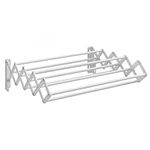 SONGMICS Clothes Drying Rack, Wall-