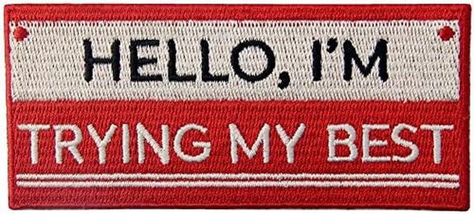 Hello I'm 